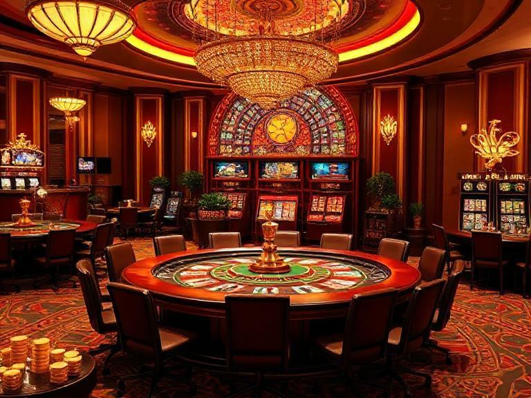 1win casino
